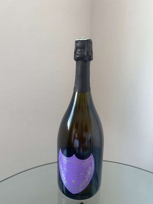 2000 Dom Pérignon Andy Warhol Limited Edition 'Purple' - Champagne Brut - 1 Flaske (075L)