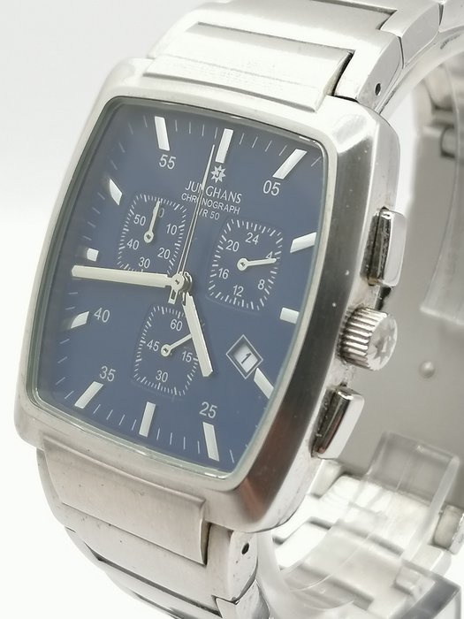 Junghans - Chronograph - Ingen mindstepris - Mænd - 2000-2010