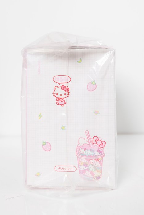 Polaroid 600 Hello Kitty strawberry kawaii Instant kamera