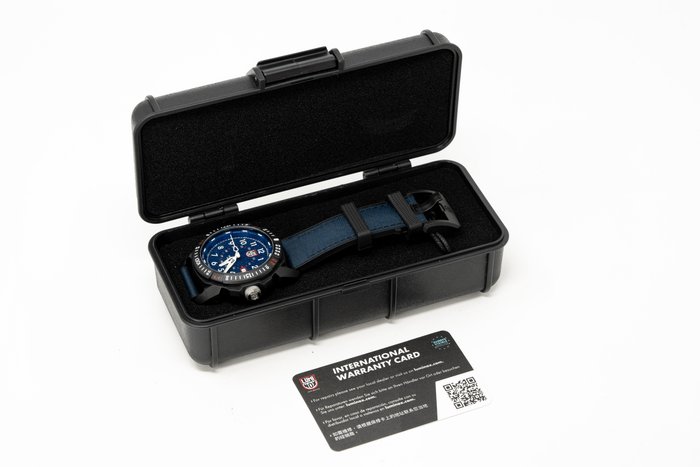 Luminox - Ingen mindstepris - XL.1003.ICE - Mænd - ICE-SAR Arctic Collection - Splinterny