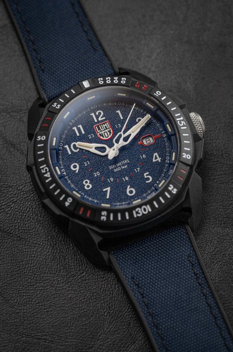 Luminox - Ingen mindstepris - XL.1003.ICE - Mænd - ICE-SAR Arctic Collection - Splinterny