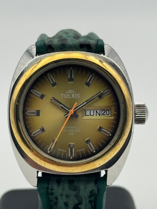 tulxis - diver 20atm automatic - Ingen mindstepris - Unisex - 1970-1979