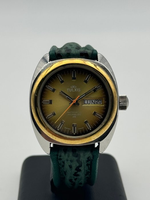 tulxis - diver 20atm automatic - Ingen mindstepris - Unisex - 1970-1979