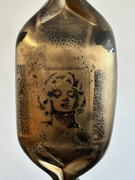 Daluxe Art - 1999 • LV Marilyn Monroe Candy • XXL