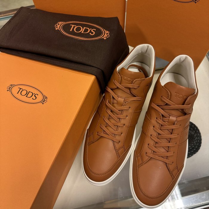 Tod's - Sneakers - Størelse: Shoes / EU 42 UK 8