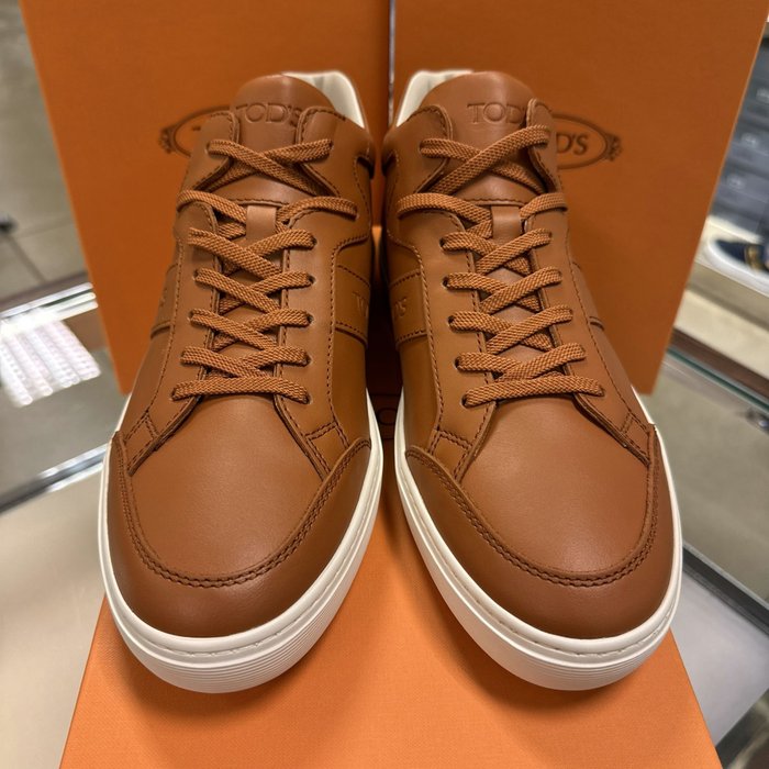 Tod's - Sneakers - Størelse: Shoes / EU 42 UK 8