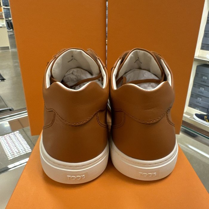 Tod's - Sneakers - Størelse: Shoes / EU 42 UK 8