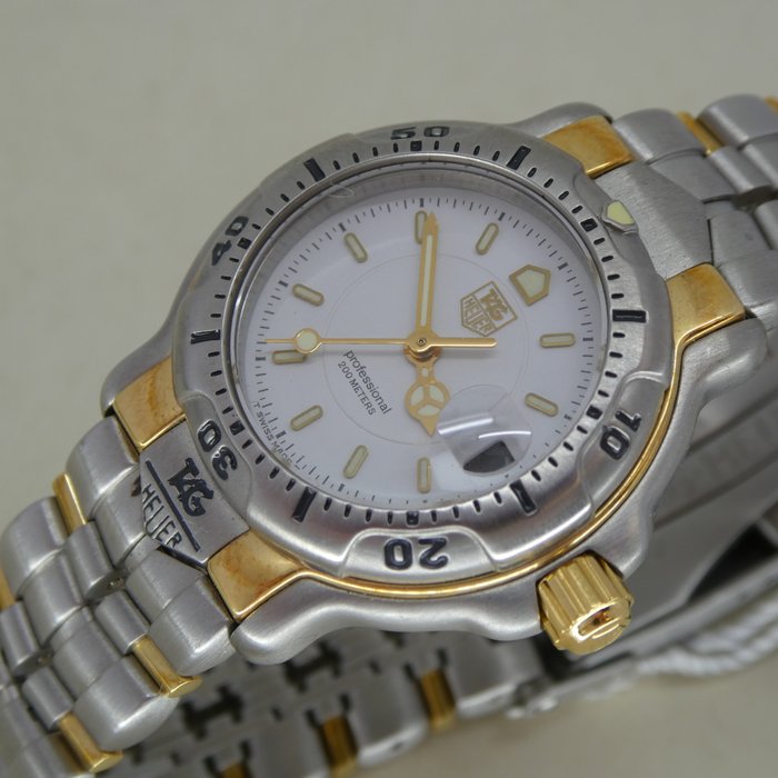 TAG Heuer - Ingen mindstepris - WH1352BD0680 - Kvinder - 1990-1999