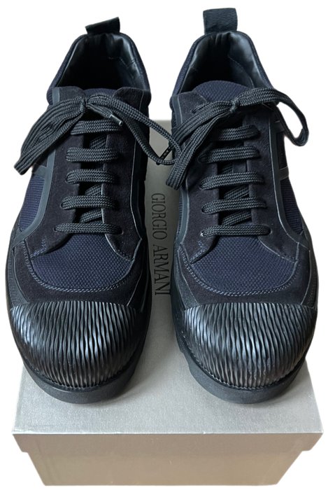 Giorgio Armani - Sneakers - Størelse: Shoes / EU 44, UK 10