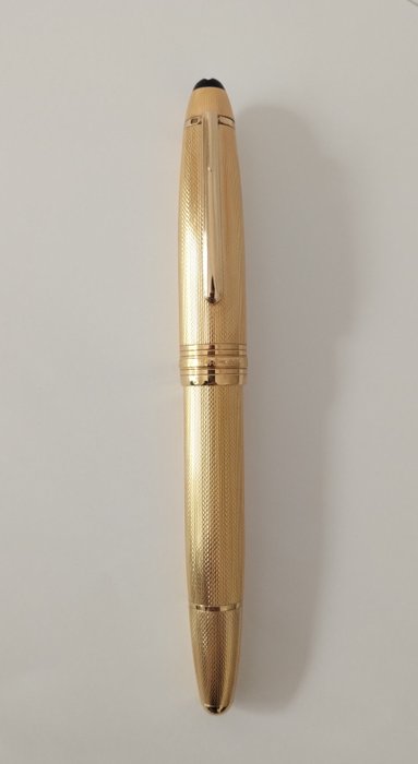 Montblanc - 146 Solitaire Gold Plated / W.Germany - Pen