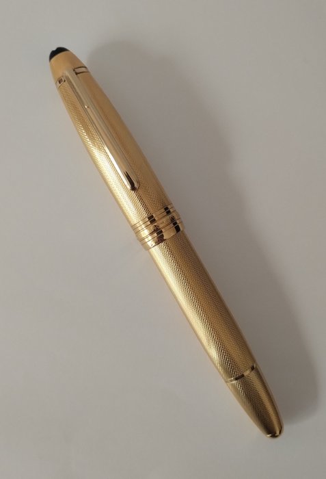 Montblanc - 146 Solitaire Gold Plated / W.Germany - Pen