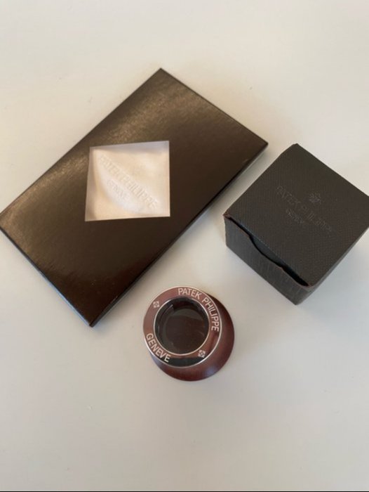 Monokulær kikkert - concessionaires loupe - 2020+ - Patek Philippe - Patek Phillippe lupp