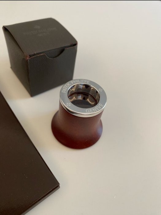 Monokulær kikkert - concessionaires loupe - 2020+ - Patek Philippe - Patek Phillippe lupp