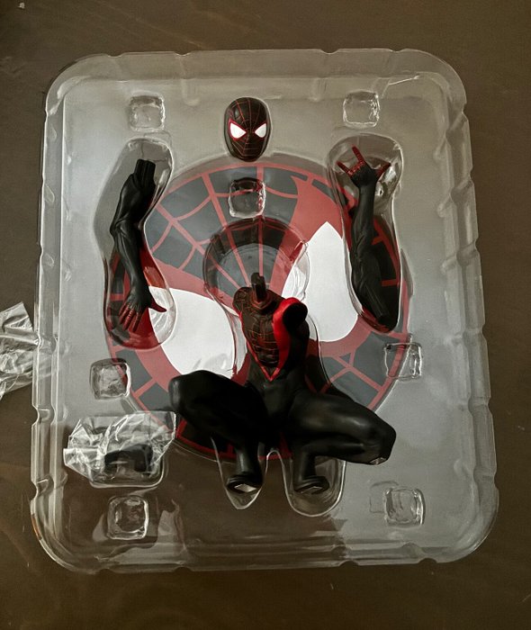 Kotobukiya - Statue Spider-Man - Miles Morales - 15 cm - PVC - 2015