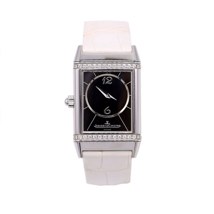 Jaeger-LeCoultre - Reverso - 256.8.75 - Kvinder - 2011-nu