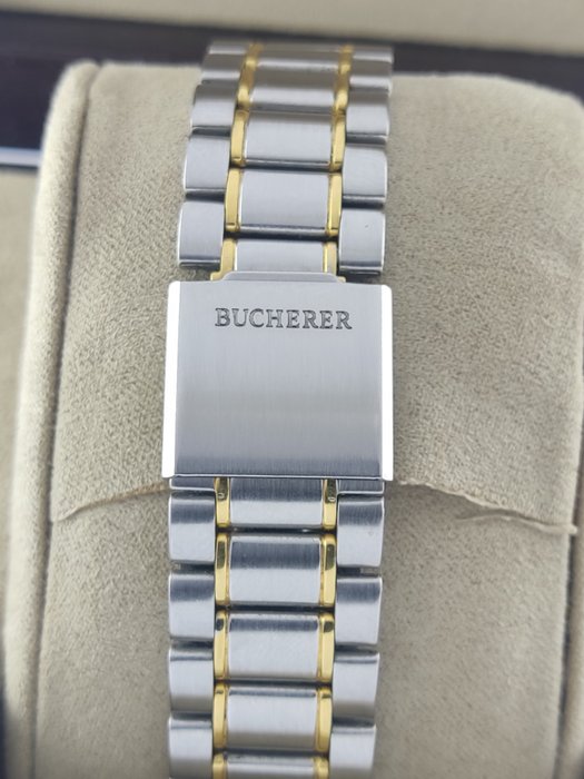 Bucherer - Jübile - Ingen mindstepris - Mænd - 1990-1999