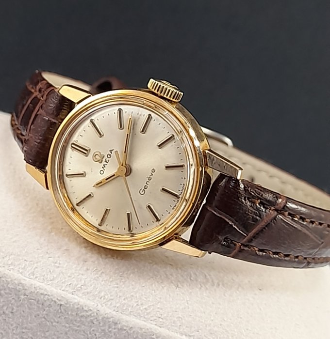 Omega - Genève - Ingen mindstepris - 27875007 - Kvinder - 1950-1959