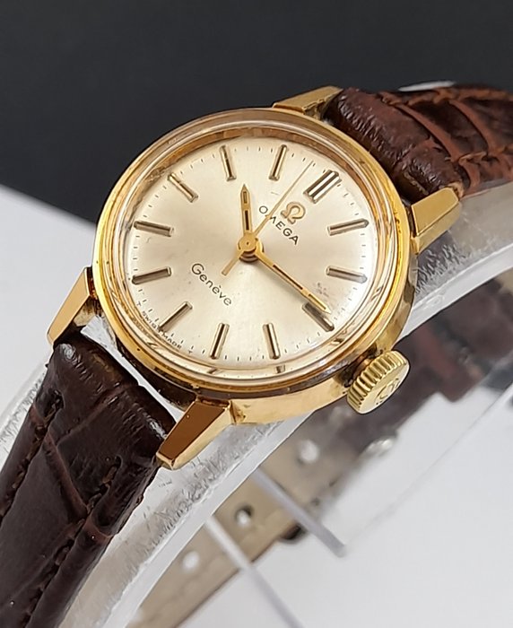 Omega - Genève - Ingen mindstepris - 27875007 - Kvinder - 1950-1959