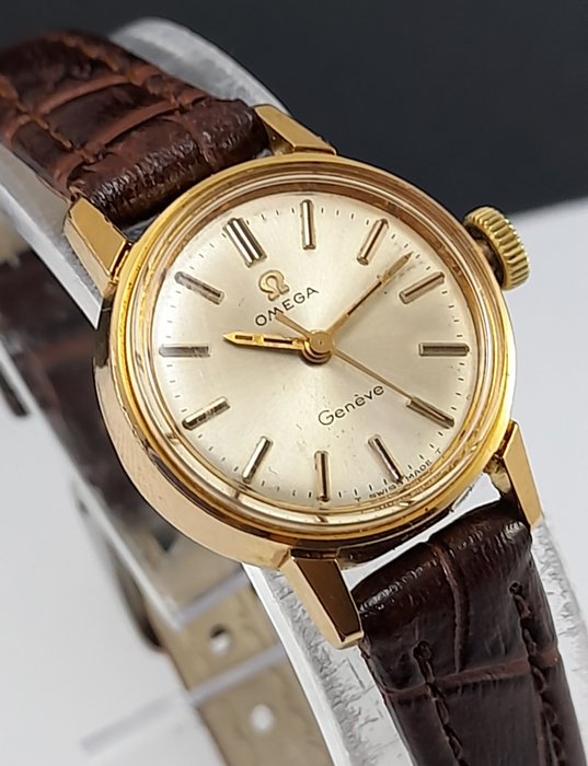 Omega - Genève - Ingen mindstepris - 27875007 - Kvinder - 1950-1959