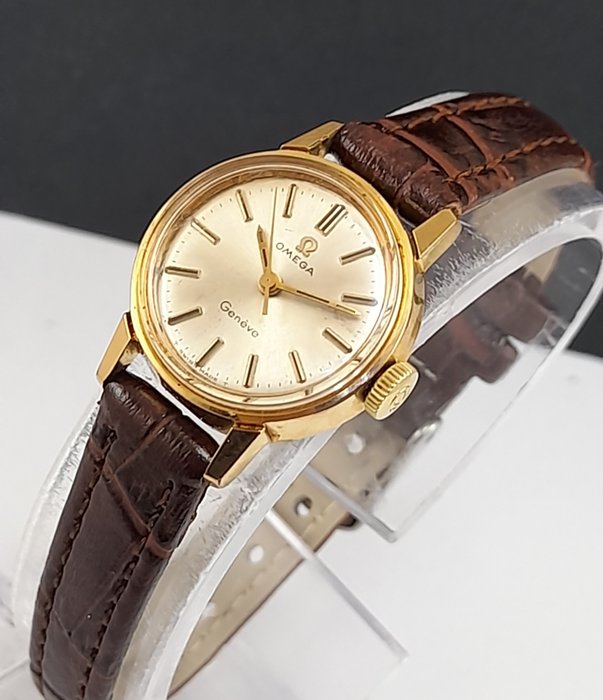 Omega - Genève - Ingen mindstepris - 27875007 - Kvinder - 1950-1959