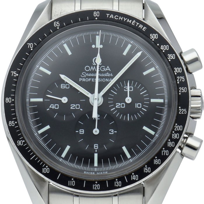 Omega - Speedmaster Professional Moonwatch - 3570.50 - Mænd - 2000-2010