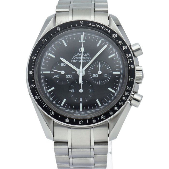 Omega - Speedmaster Professional Moonwatch - 3570.50 - Mænd - 2000-2010