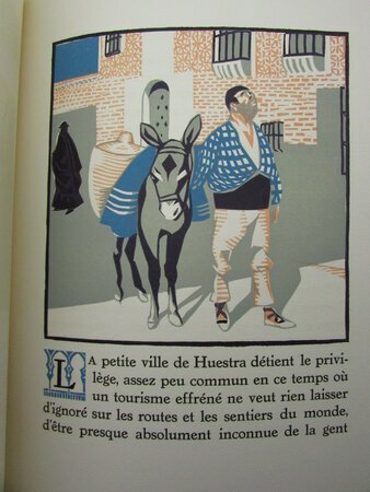 Dr. Lucien-Graux / Hermann-Paul - Le Saint Homme de Huestra - 1928