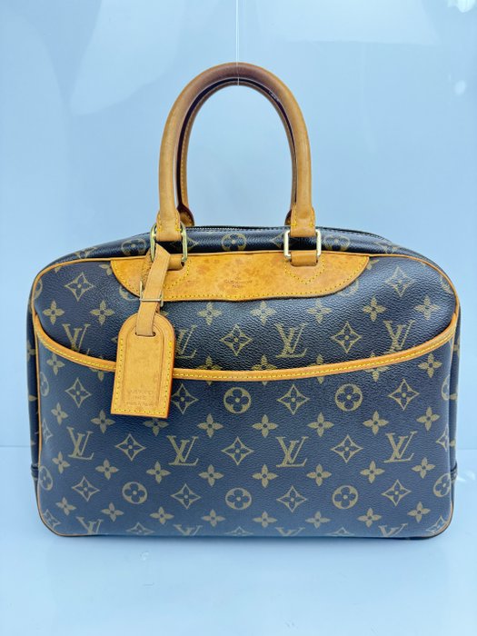 Louis Vuitton - Deauville - Håndtaske