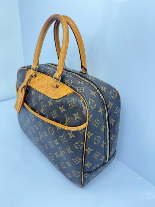 Louis Vuitton - Deauville - Håndtaske