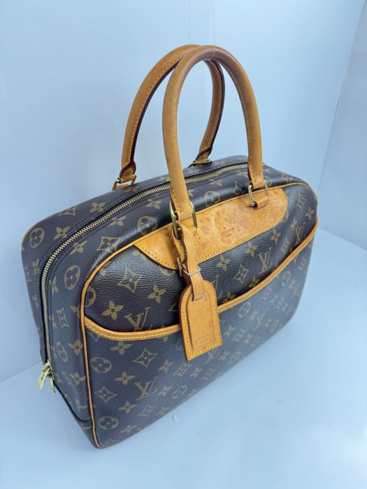 Louis Vuitton - Deauville - Håndtaske