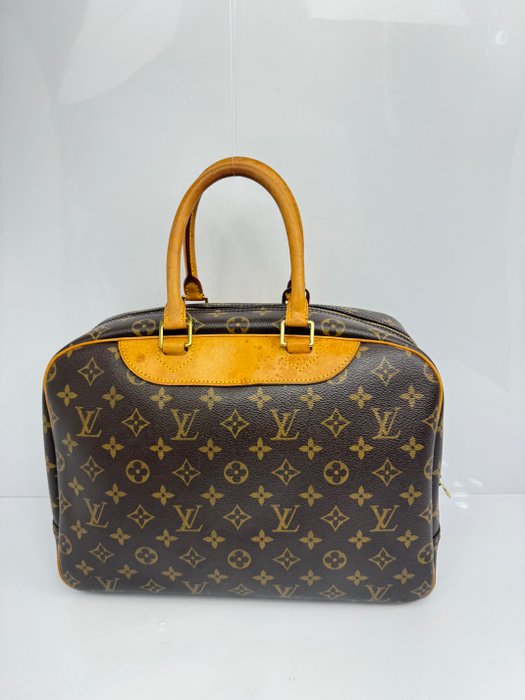 Louis Vuitton - Deauville - Håndtaske