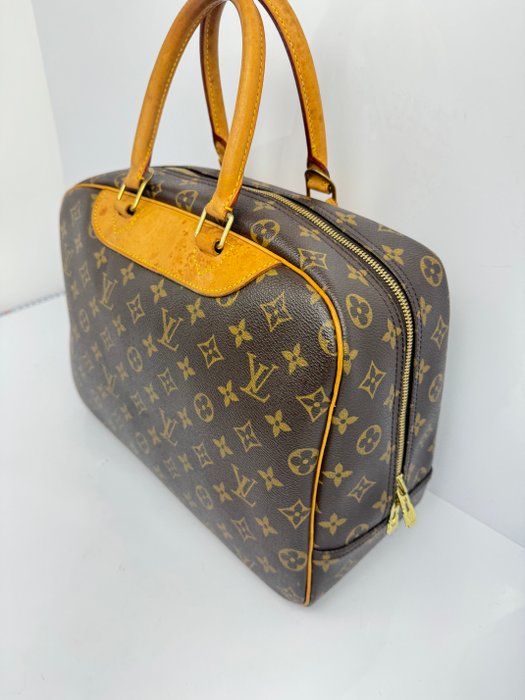 Louis Vuitton - Deauville - Håndtaske