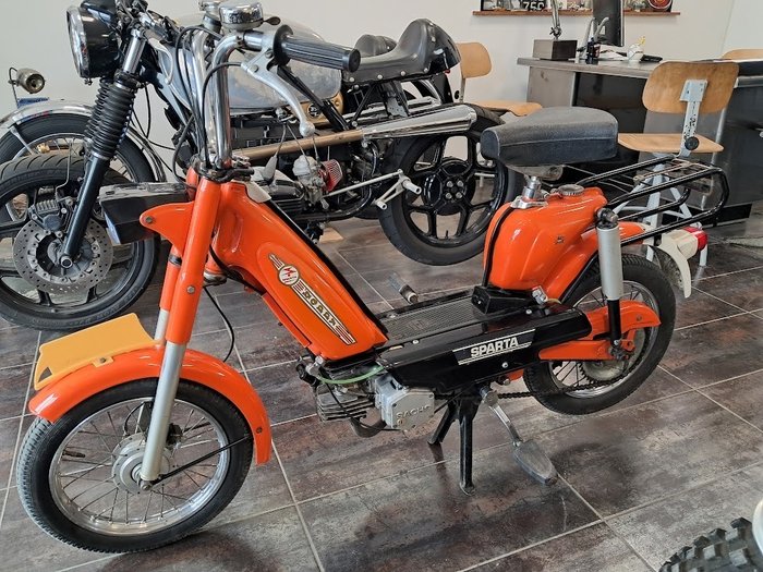 Sparta - HAPPY - 47 cc - 1976