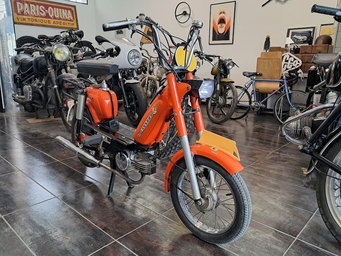 Sparta - HAPPY - 47 cc - 1976