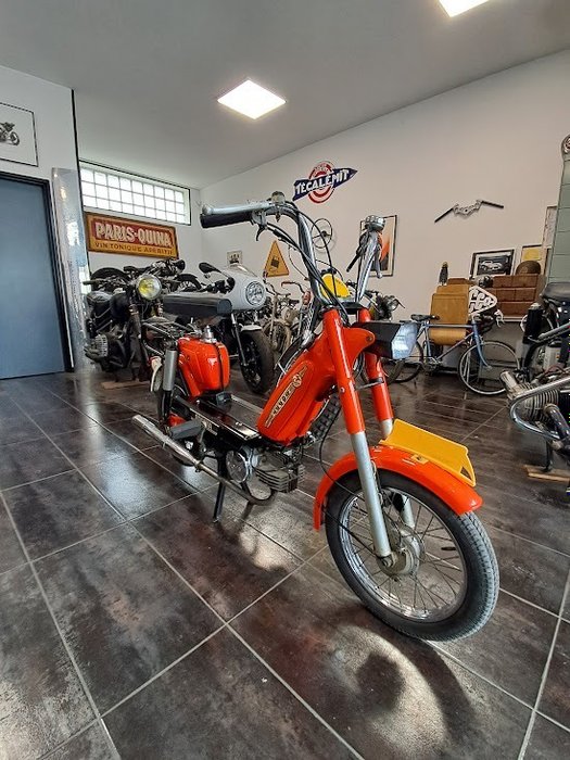 Sparta - HAPPY - 47 cc - 1976