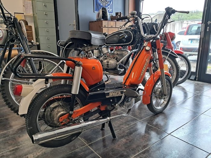 Sparta - HAPPY - 47 cc - 1976