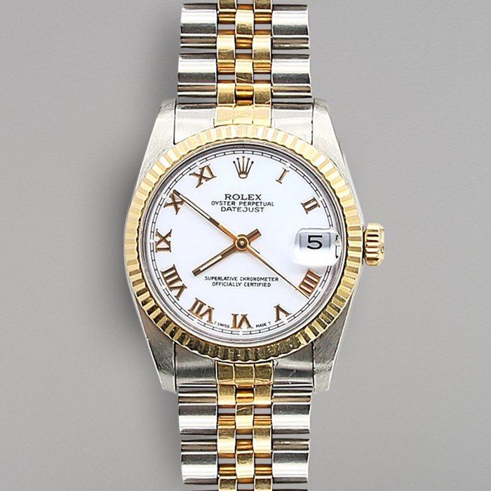 Rolex - Datejust 31 - ref. 68273 - Kvinder - 1990-1999