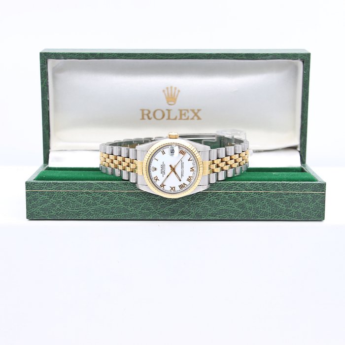 Rolex - Datejust 31 - ref. 68273 - Kvinder - 1990-1999