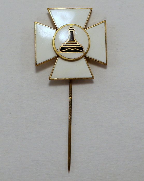 Tyskland - Badge med nål - Kyffhäuserbund Cross of Merit and Pin Badges - 20. - sidst i