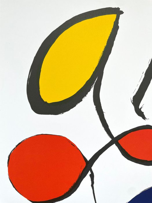 Alexander Calder, after - Albi Musée Toulouse Lautrec