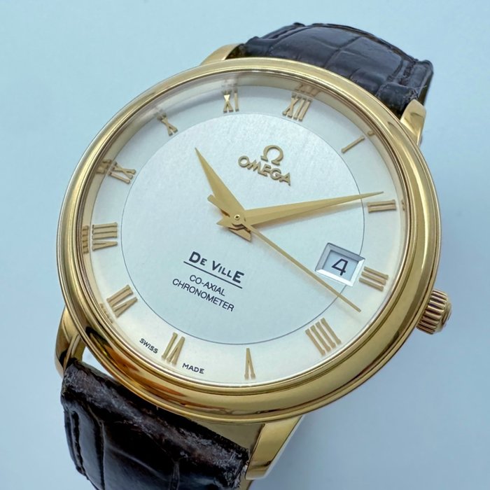 Omega - Chronometer - 46173102 - Mænd - 2000-2010