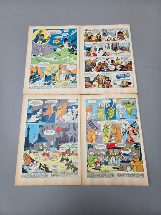 Donald Duck - Zeer fraaie jaargangen 1965, 1966 en 1967 van Donald Duck! - 157 Comic