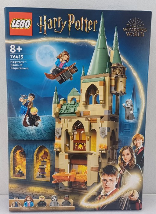 Lego - Harry Potter - 76413 - Hogwarts: Room of Requirement - 2020+