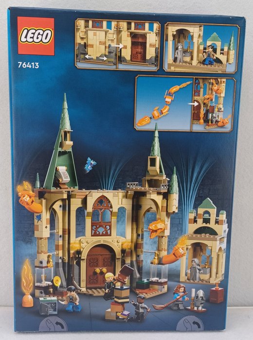 Lego - Harry Potter - 76413 - Hogwarts: Room of Requirement - 2020+