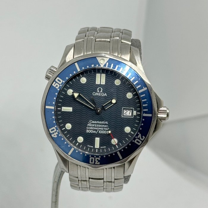 Omega - Seamaster Professional 300 - 168.1623 - Mænd - 2000-2010