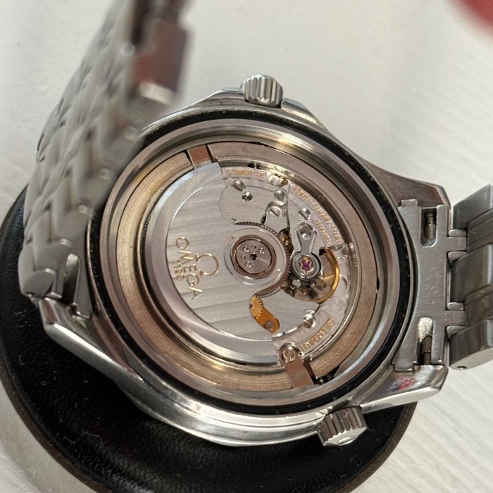 Omega - Seamaster Professional 300 - 168.1623 - Mænd - 2000-2010