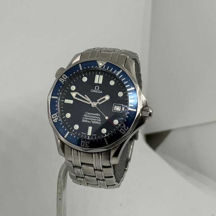 Omega - Seamaster Professional 300 - 168.1623 - Mænd - 2000-2010