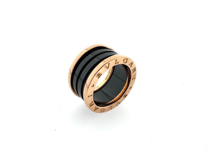 Bvlgari - Ring - B.zero 1 - 18 kraat Gulguld