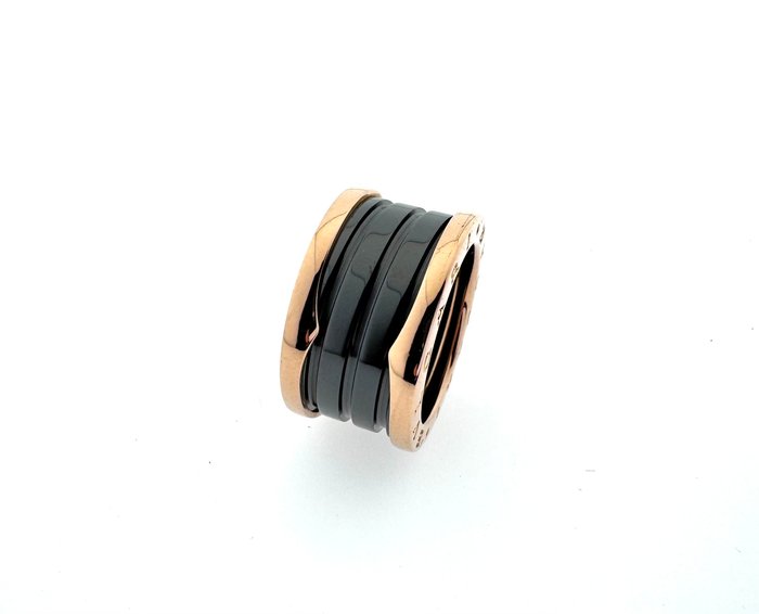 Bvlgari - Ring - B.zero 1 - 18 kraat Gulguld