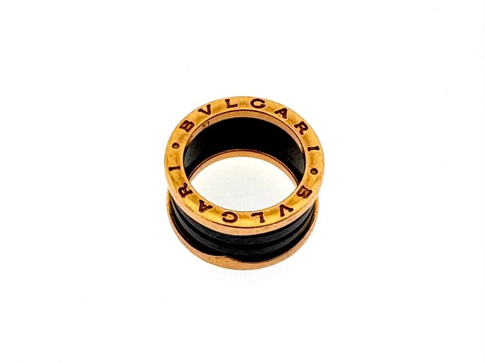 Bvlgari - Ring - B.zero 1 - 18 kraat Gulguld